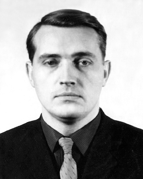 Медведев Вячеслав Николаевич
